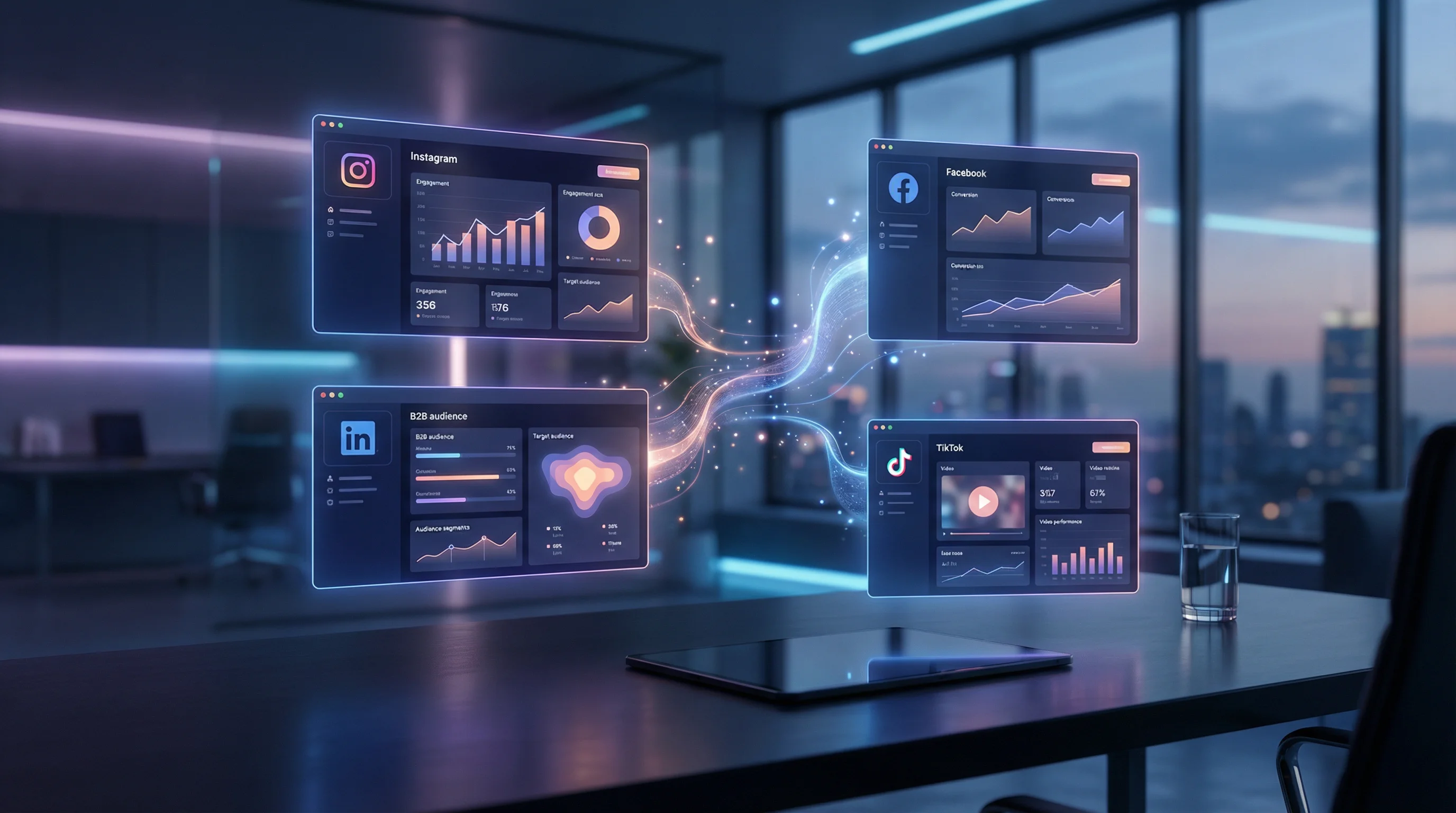 Publicidad en redes sociales